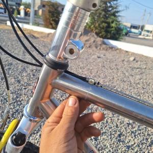 Velosiped American Danger 2 Titan