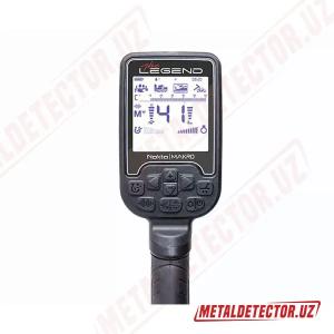 Nokta Legend Pro metall detektori
