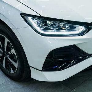 Электромобиль BYD E2 405km Luxe