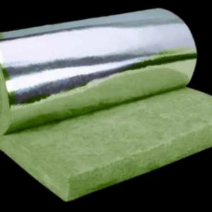 Утеплитель из минеральной ваты PREMIUM WoolAn с фольгой