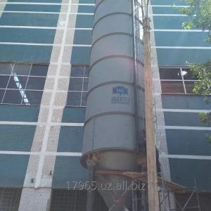 Силосы для сыпучих продуктов