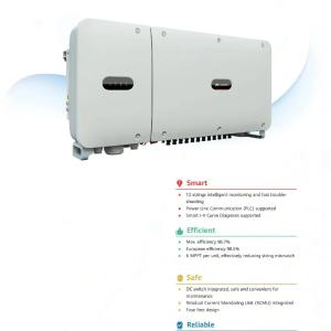 Quyosh inverteri HUAWEI SUN2000-50KTL-M0