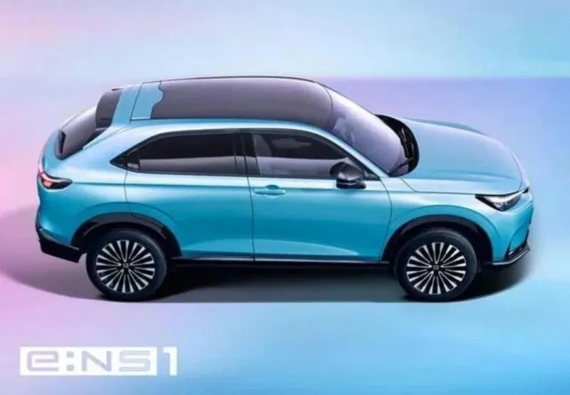 Электромобиль Honda e:ns 1 2023