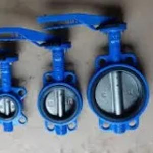 Затворы Баттерфляй, нж. диск, ДУ 50-219 по перечислению