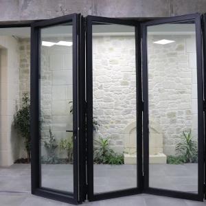 Sürgülü shisha tizimlari "Akordeon"