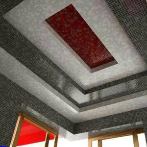 Мозаика и майолика