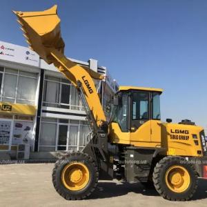 Погрузчик LGMG  WL939F