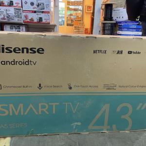 Телевизор Hisense Android