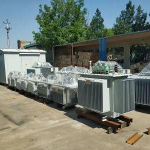 Quvvat transformatori TMG 1000 /10/0,4 kV