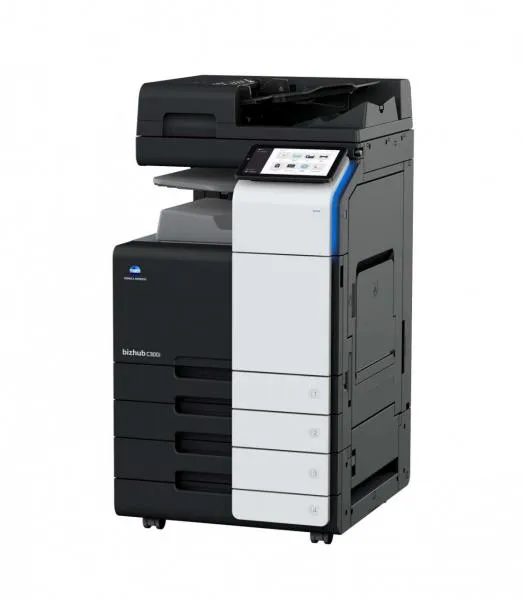 Konica Minolta C300i