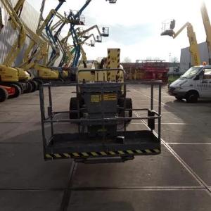 Коленчатый дизельный подъемник JLG 450 AJ