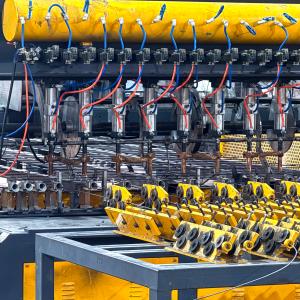 Сетка дорожная сварная 3×1 м | Ячейка 100×100 | Ø 2.7–5 мм | Опт