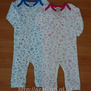 Ясельный комбинизон