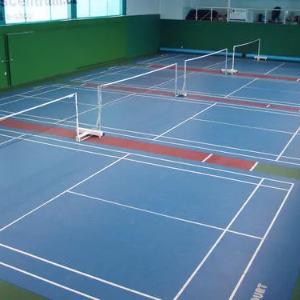 Спортивное покрытие из ПВХ