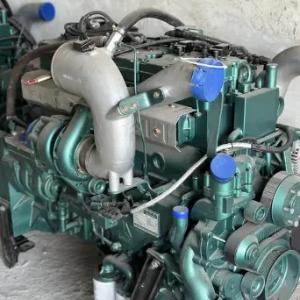 Газовый двигатель A7