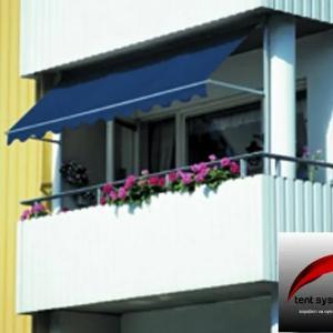 Fasadli deraza pardalari