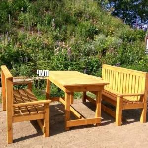 Yog'ochdan yasalgan mahsulotlar