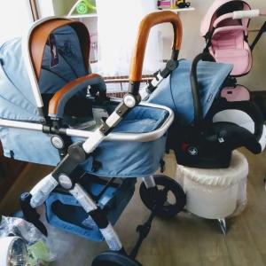 Коляска 2в1 Golden