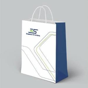 Фирменная сумка