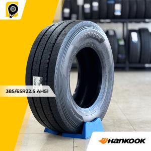"HANKOOK"385/65R22.5 PR24 AH51