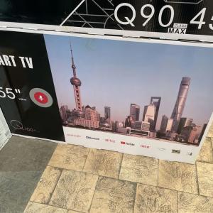 Телевизор Samsung 55" Smart TV Android