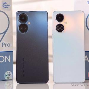 Смартфон Tecno Camon 19 Pro Mondrian