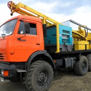 Буровая установка УРБ 2А2