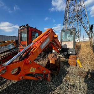 Гусеничный экскаватор DOOSAN DX60R
