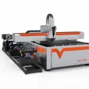 Опто-волоконный лазерный станок