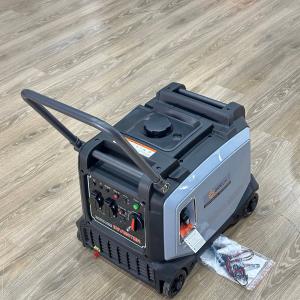  Generator  модель GD5500SE  4 kw