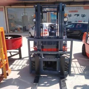 Вилочный погрузчик CPC (D) 35 (3-х тонник)