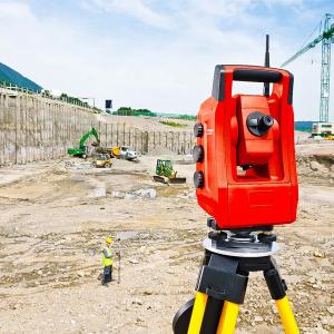 Топографическая съемка