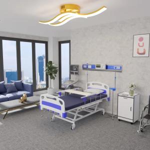 Медицинская кровать реанимационная 3-х функциональный