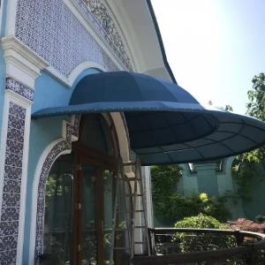 Навесы по индивидуальным заказам