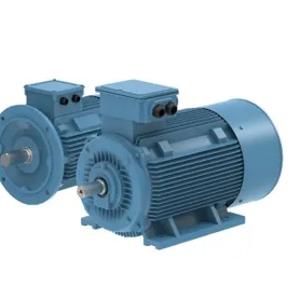 Электродвигатель, модель 4