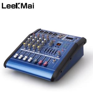 Микшер активный усилитель мошностью 300 ватт