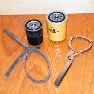 Масляный фильтр