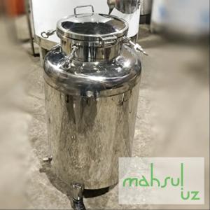 Ёмкости вакуумные от 100 до 2 000 литров