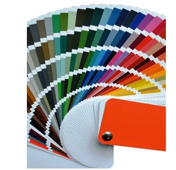 Polyester kukunli bo'yoq T611204P02 OHTEK – 1GL RAL 2004 CORONA (to'q sariq porloq)