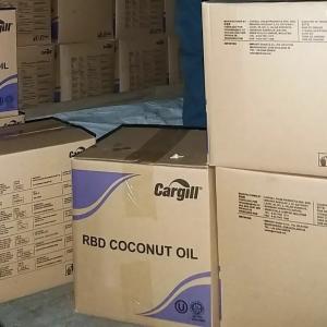 Кокосовое масло RBD Coconut oil