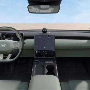 Электромобиль NIO ET5 AWD 560km