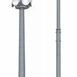 Опоры освещения и мачты связи