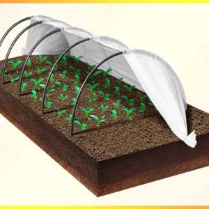 Spunbond, Agrofibre, Qoplama materiali, Mulch.