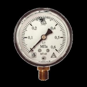 Texnik bosim o'lchagichlari