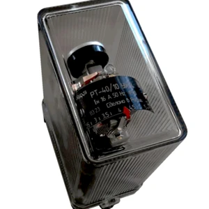 РТ-40/50 — Maksimal tok relesi (50 Amper)
