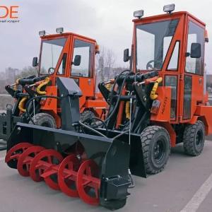Мини-Погрузчик Multix DZ