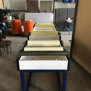 Galvanik simli galvanizatsiya liniyasi