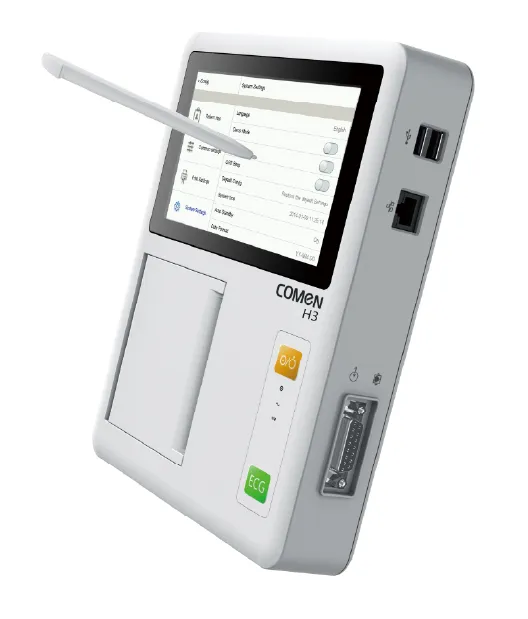 Comen H-3 elektrokardiograf