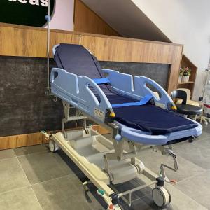 Каталка для скорой помощи IDE-006