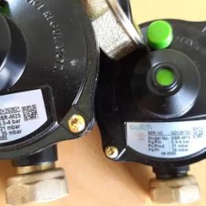 Gaz bosimi regulyatorlari GSR-M10 10m3/soat Turkiya